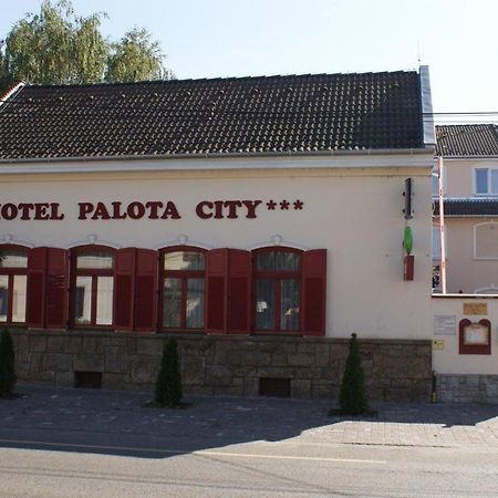 Hotel Palota City Budapest Exterior photo