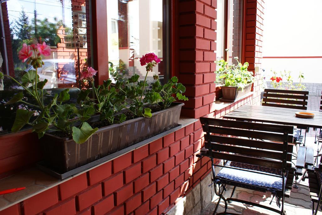 Hotel Palota City Budapest Exterior photo