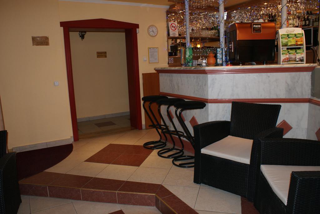 Hotel Palota City Budapest Exterior photo