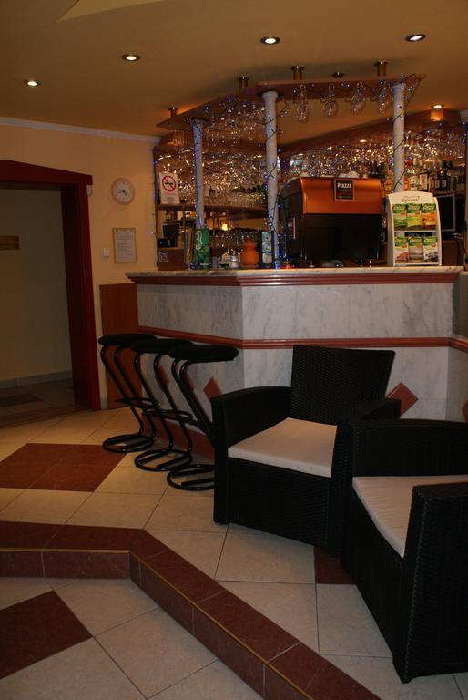 Hotel Palota City Budapest Exterior photo